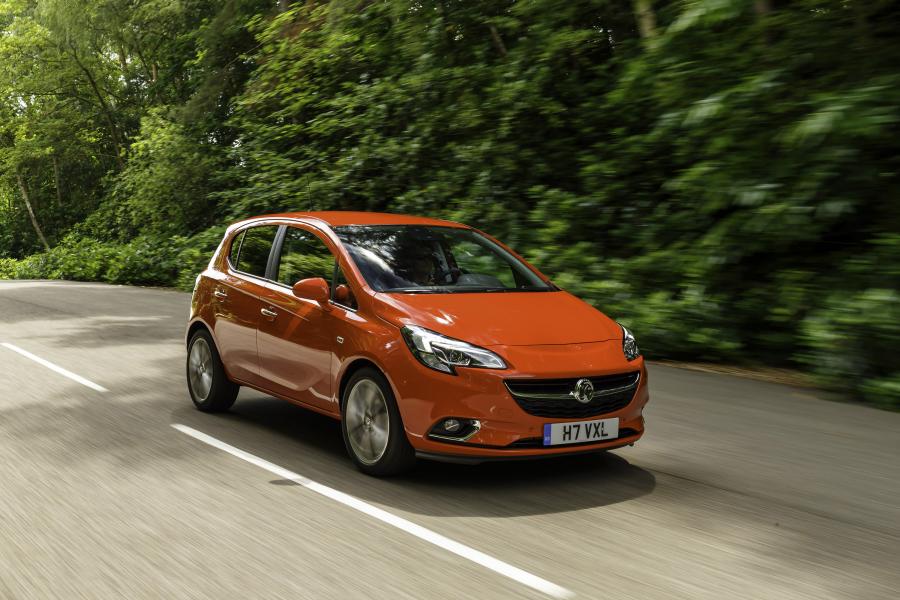  Vauxhall Corsa 2015 года  (фото 2 из 20)